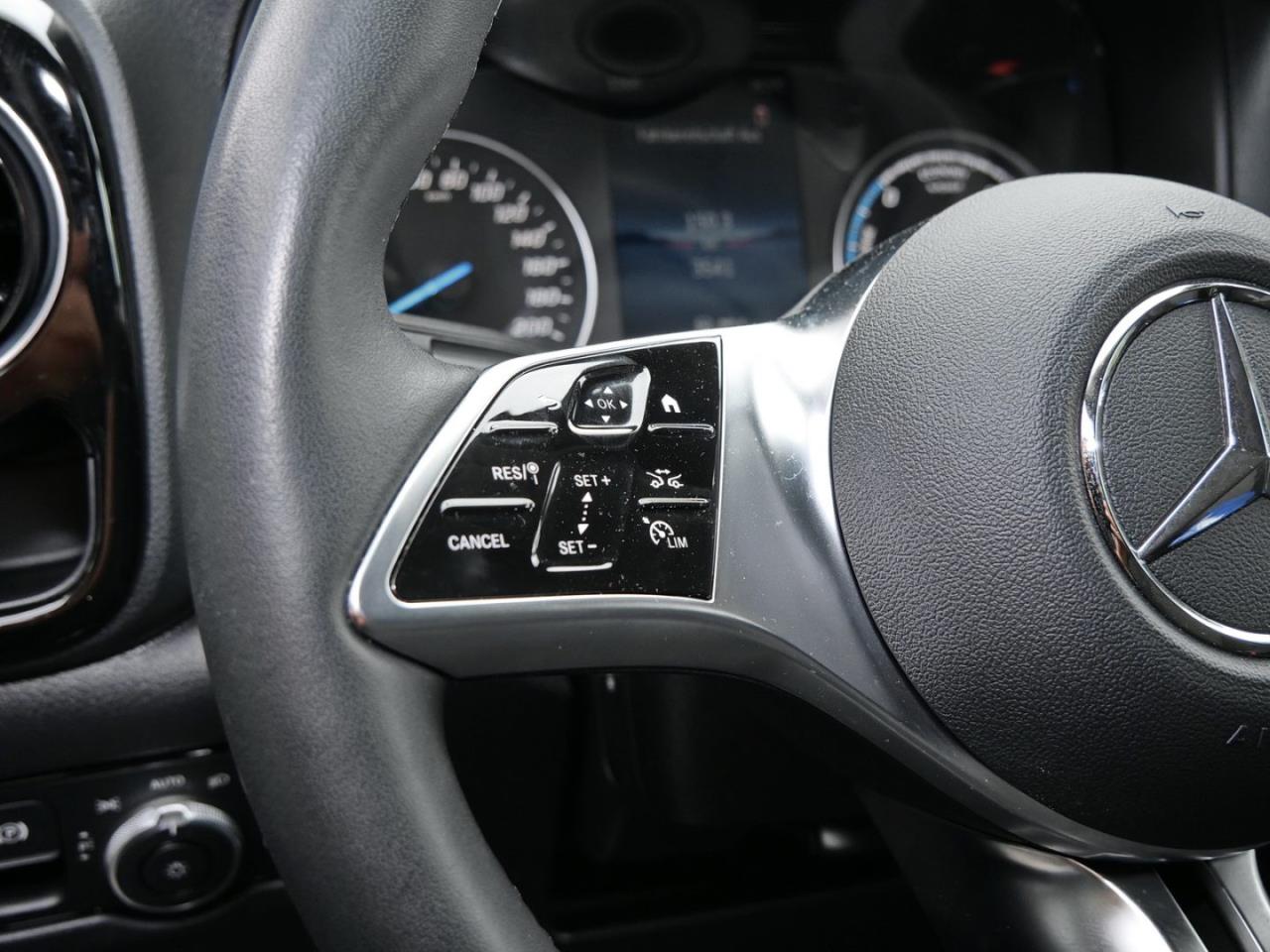 Mercedes-Benz eVito 119 Kasten Lang Distronic NP 83.503 Kamera