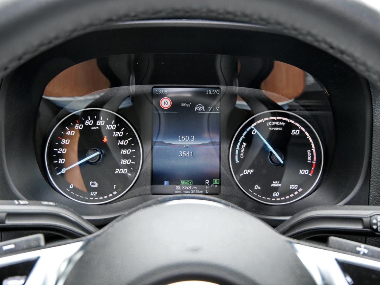 Mercedes-Benz eVito 119 Kasten Lang Distronic NP 83.503 Kamera