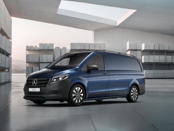 Mercedes-Benz eVito 119 Kasten Lang Distronic NP 83.503 Kamera