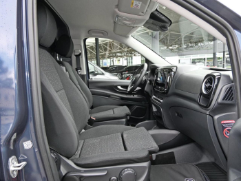 Mercedes-Benz eVito 119 Kasten Lang Distronic NP 83.503 Kamera