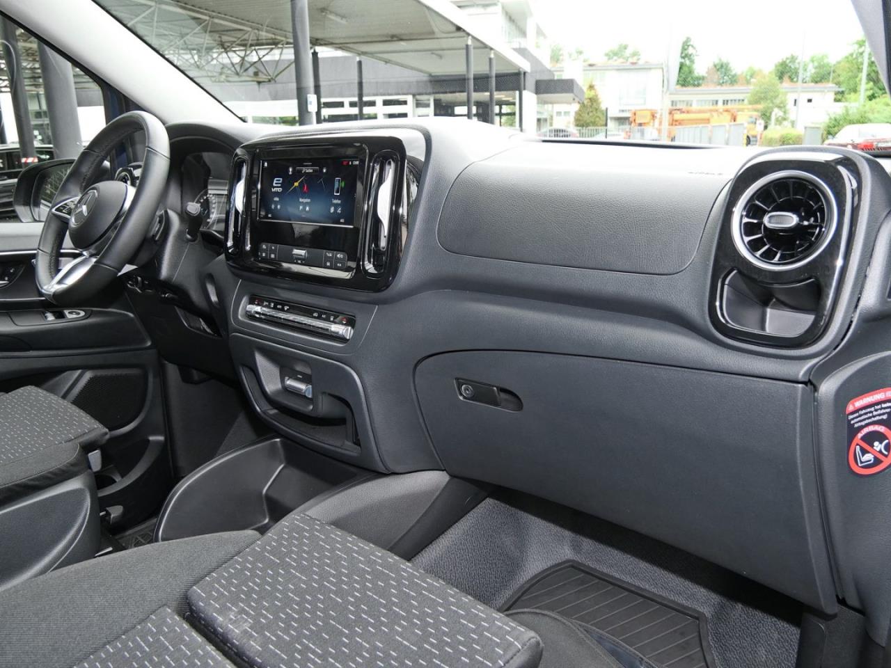 Mercedes-Benz eVito 119 Kasten Lang Distronic NP 83.503 Kamera