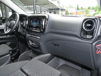 Mercedes-Benz eVito 119 Kasten Lang Distronic NP 83.503 Kamera
