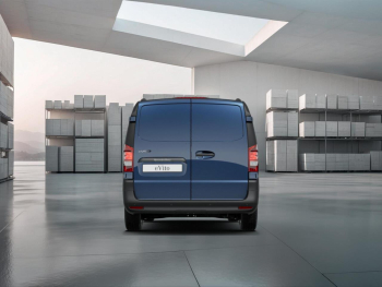 Mercedes-Benz eVito 119 Kasten Lang Distronic NP 83.503 Kamera