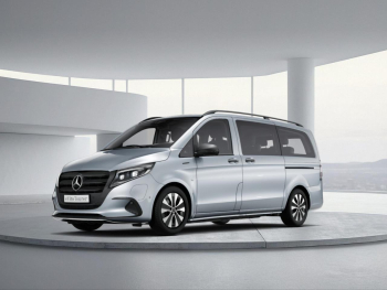 Mercedes-Benz eVito 129 Tourer PRO Lang Distronic Spurhalte