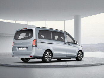 Mercedes-Benz eVito 129 Tourer PRO Lang Distronic Spurhalte