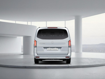 Mercedes-Benz eVito 129 Tourer PRO Lang Distronic Spurhalte