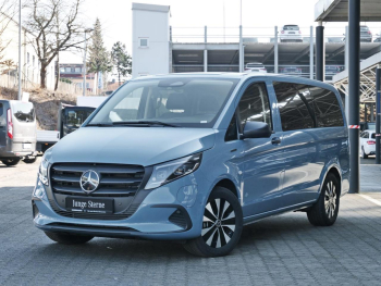 Mercedes-Benz eVito Vito 129 Tourer PRO Lang Distronic Kamera
