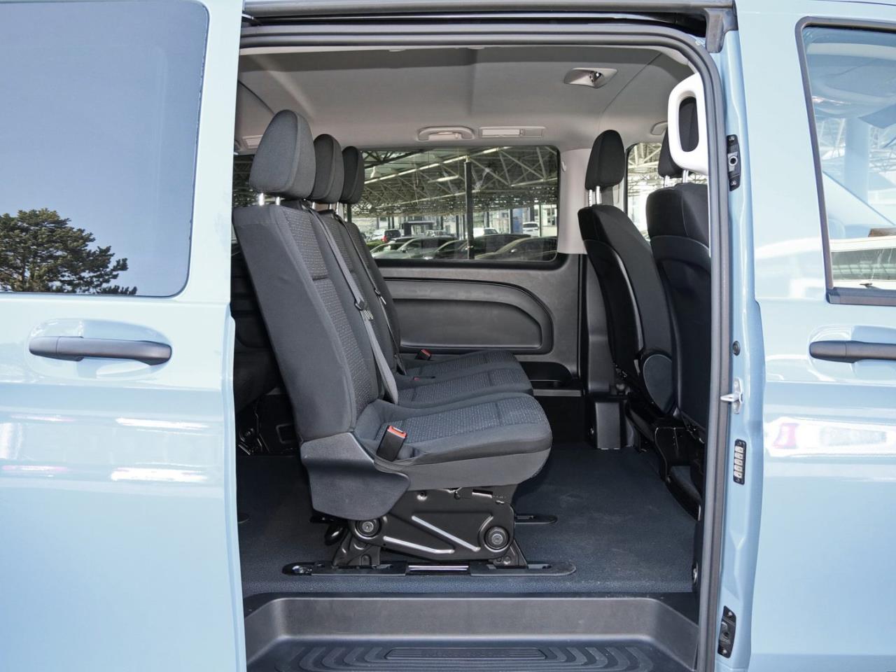 Mercedes-Benz eVito Vito 129 Tourer PRO Lang Distronic Kamera