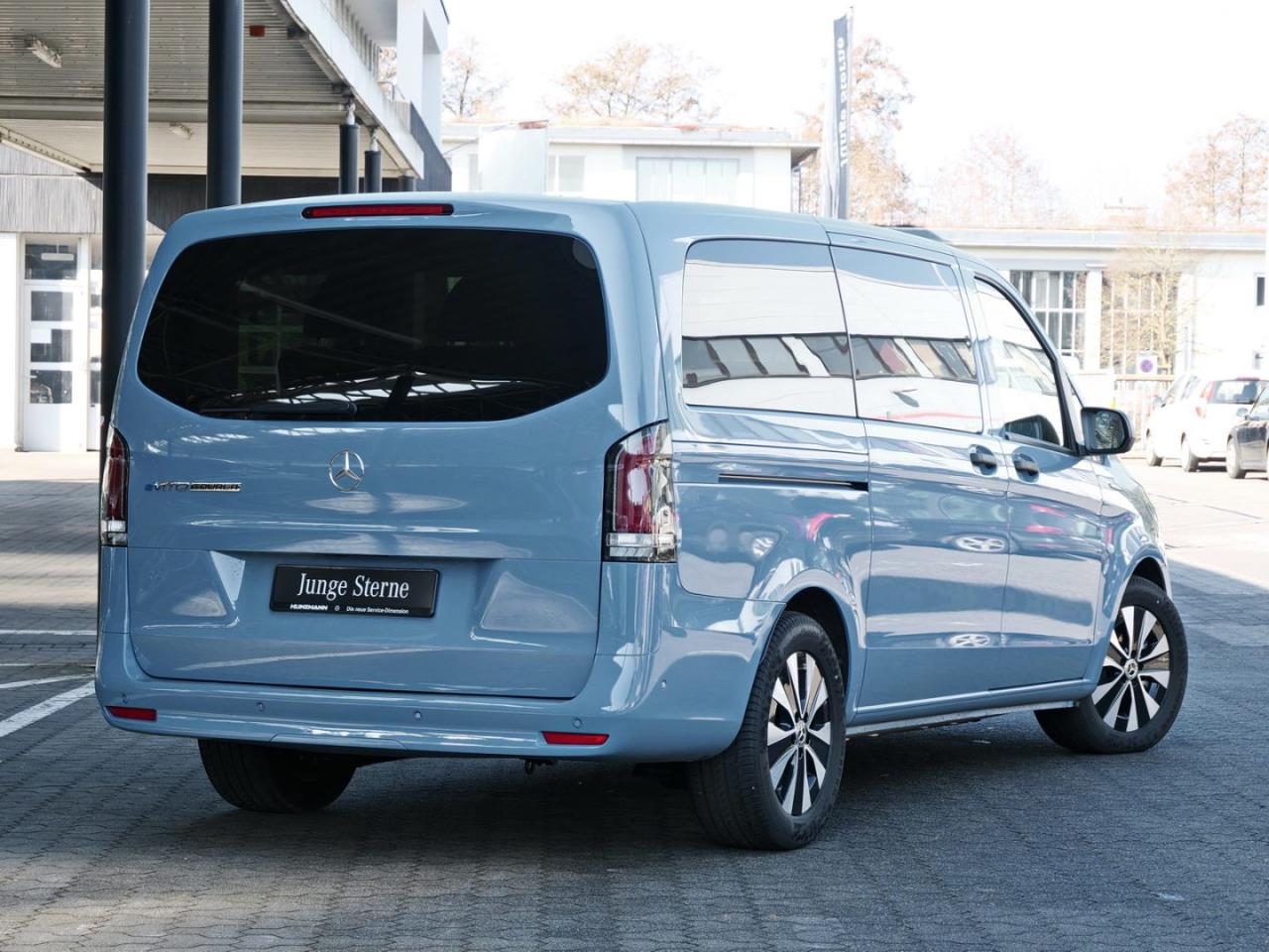 Mercedes-Benz eVito Vito 129 Tourer PRO Lang Distronic Kamera