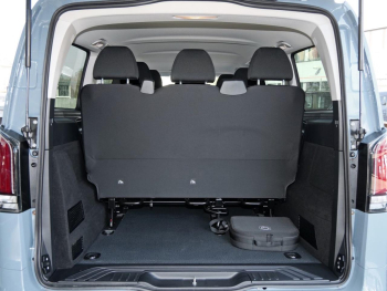 Mercedes-Benz eVito Vito 129 Tourer PRO Lang Distronic Kamera