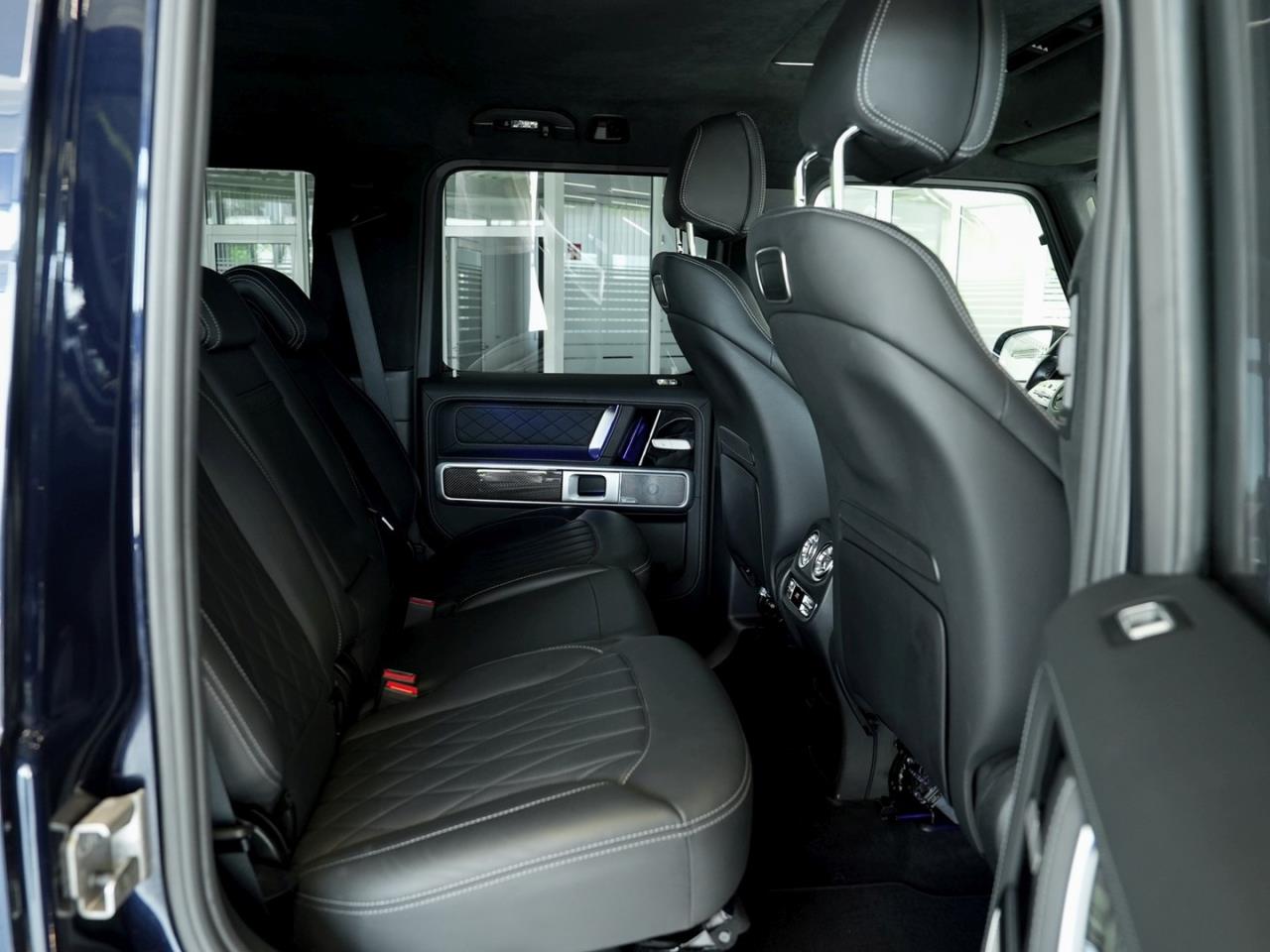 Mercedes-Benz G 400 d Night Schiebedach 360° Standhzg Distronic