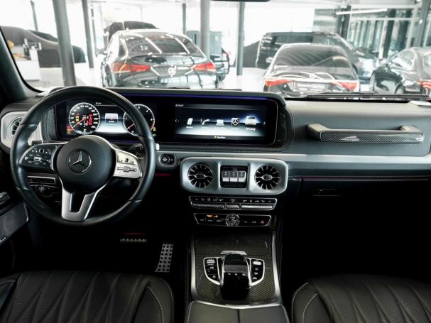 Mercedes-Benz G 400 d Night Schiebedach 360° Standhzg Distronic
