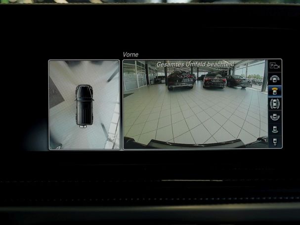 Mercedes-Benz G 400 d Night Schiebedach 360° Standhzg Distronic