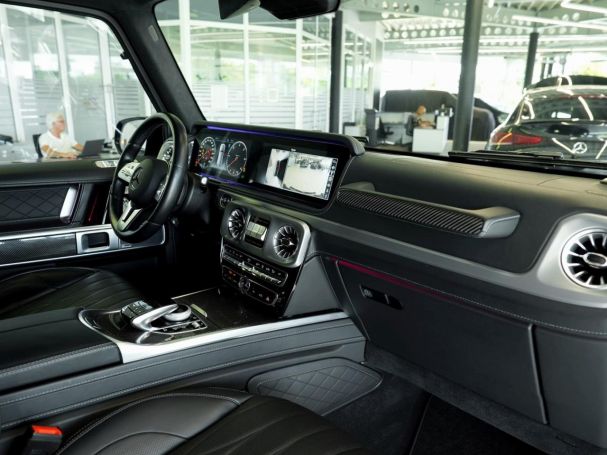 Mercedes-Benz G 400 d Night Schiebedach 360° Standhzg Distronic