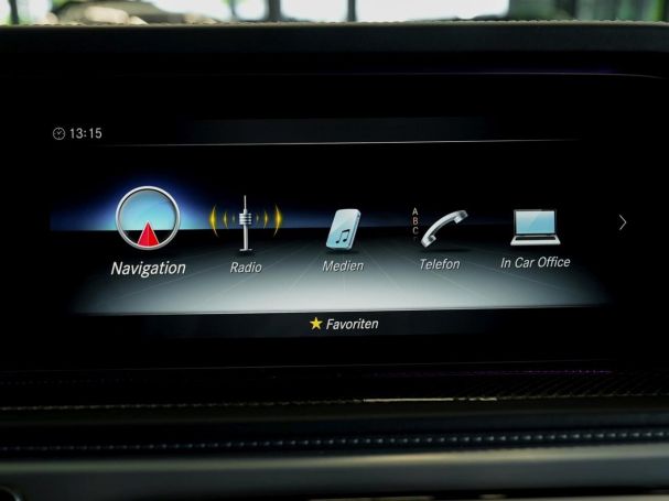 Mercedes-Benz G 400 d Night Schiebedach 360° Standhzg Distronic