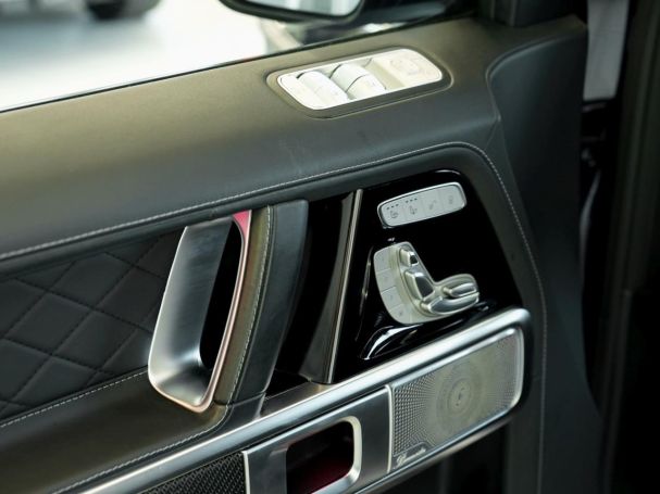 Mercedes-Benz G 400 d Night Schiebedach 360° Standhzg Distronic