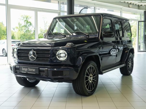Mercedes-Benz G 400 d Night Schiebedach 360° Standhzg Distronic