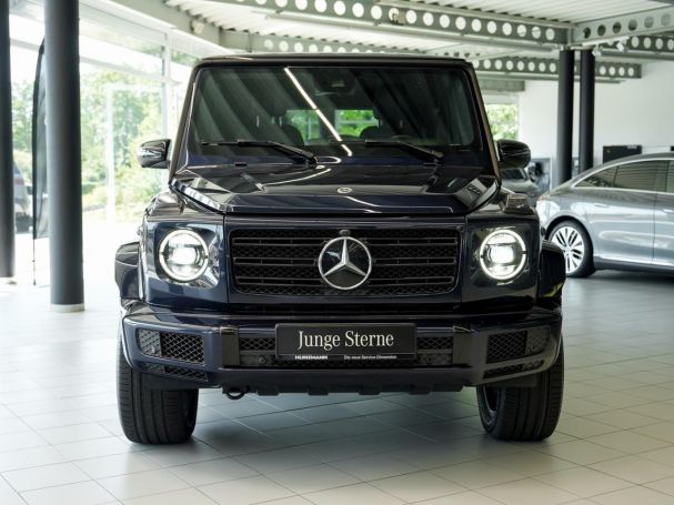 Mercedes-Benz G 400 d Night Schiebedach 360° Standhzg Distronic