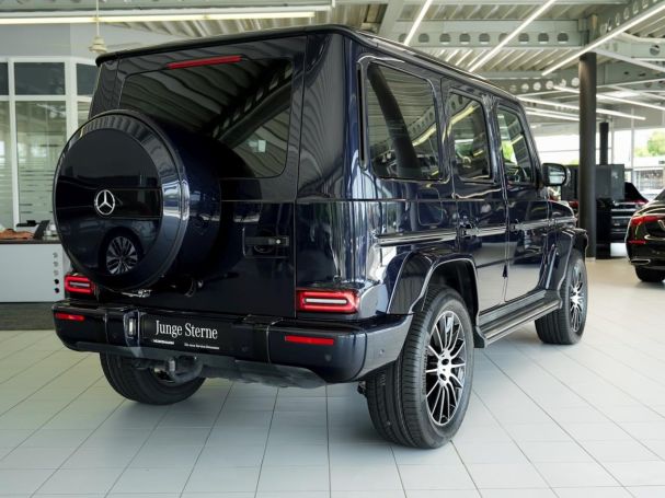 Mercedes-Benz G 400 d Night Schiebedach 360° Standhzg Distronic