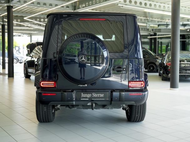 Mercedes-Benz G 400 d Night Schiebedach 360° Standhzg Distronic