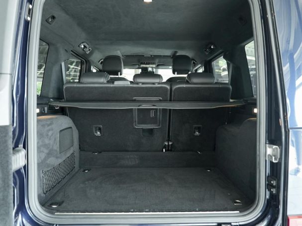 Mercedes-Benz G 400 d Night Schiebedach 360° Standhzg Distronic