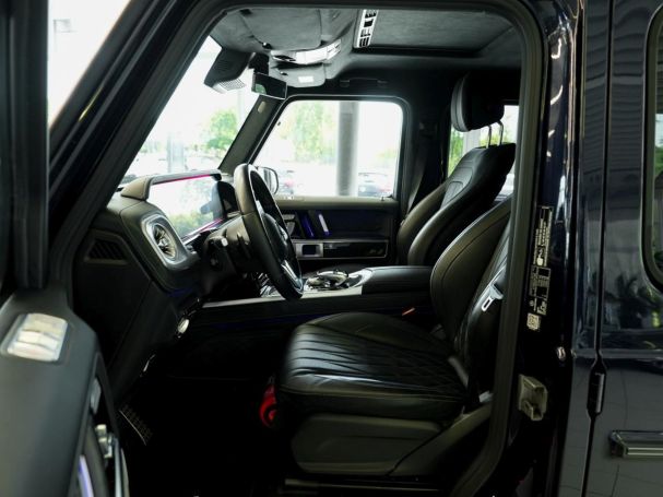 Mercedes-Benz G 400 d Night Schiebedach 360° Standhzg Distronic