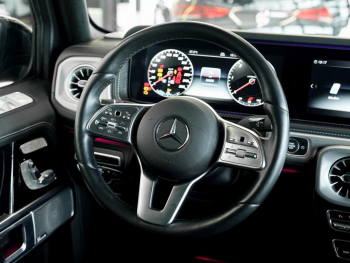 Mercedes-Benz G 400 d Night Schiebedach 360° Standhzg Distronic