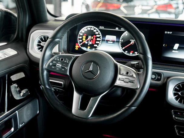 Mercedes-Benz G 400 d Night Schiebedach 360° Standhzg Distronic