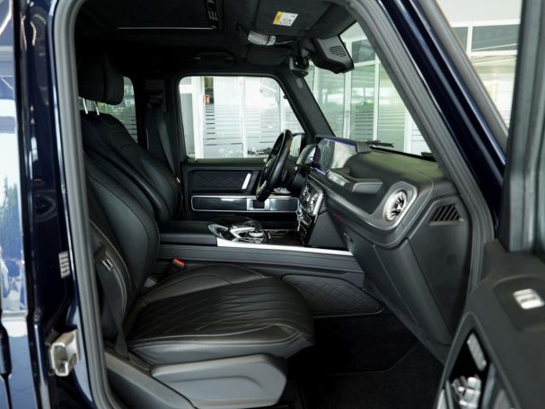 Mercedes-Benz G 400 d Night Schiebedach 360° Standhzg Distronic