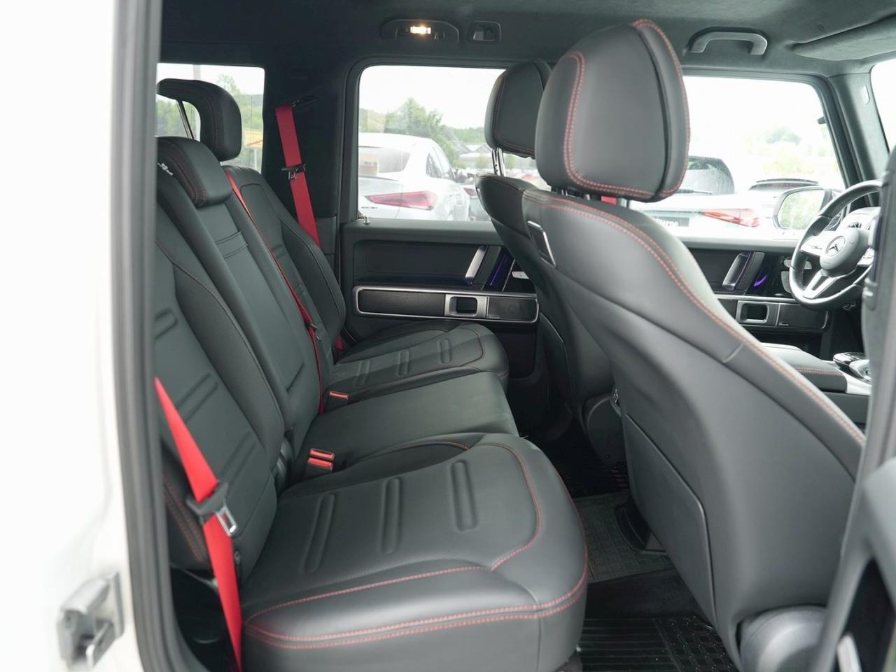 Mercedes-Benz G 400 d AMG Night Schiebedach Standhzg Distronic