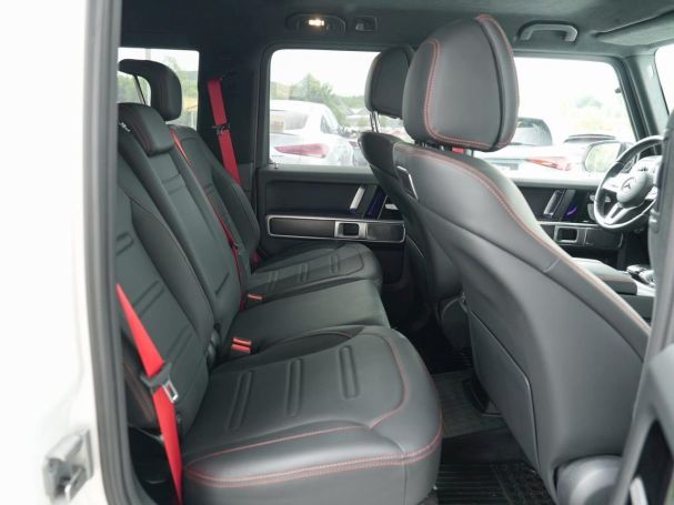 Mercedes-Benz G 400 d AMG Night Schiebedach Standhzg Distronic