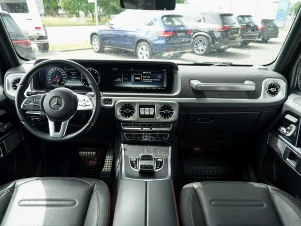Mercedes-Benz G 400 d AMG Night Schiebedach Standhzg Distronic