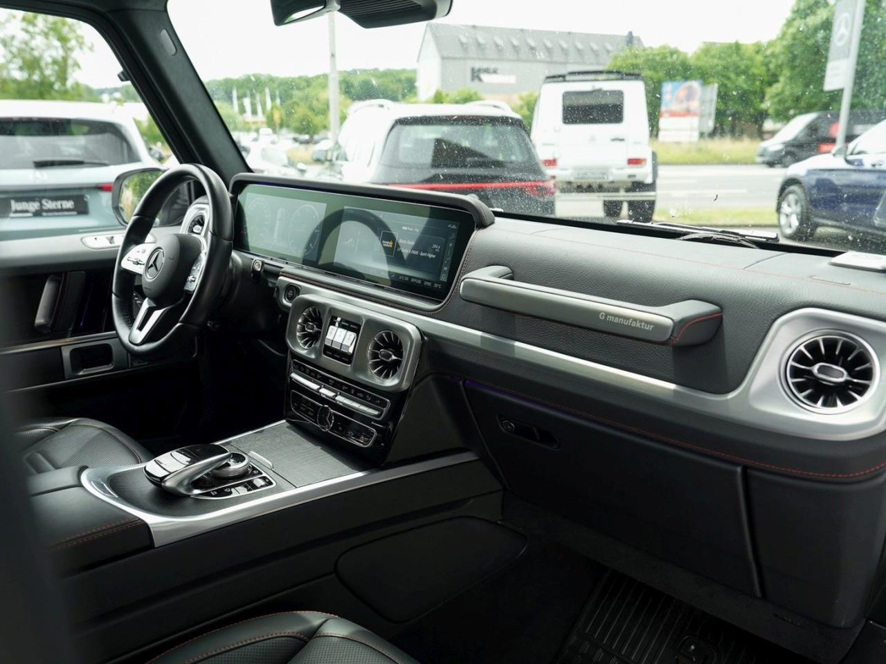 Mercedes-Benz G 400 d AMG Night Schiebedach Standhzg Distronic