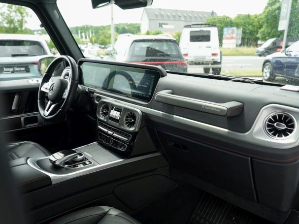 Mercedes-Benz G 400 d AMG Night Schiebedach Standhzg Distronic