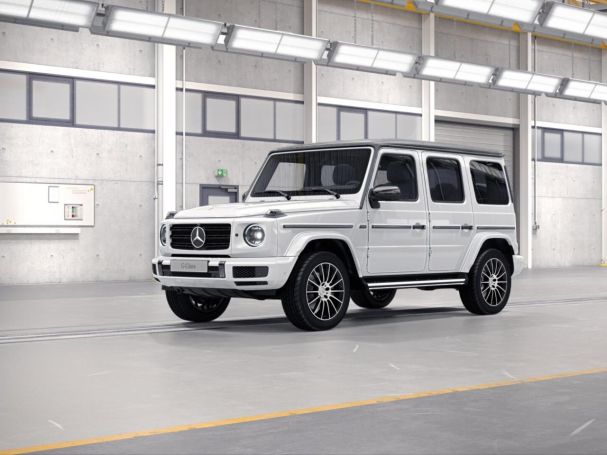 Mercedes-Benz G 400 d AMG Night Schiebedach Standhzg Distronic