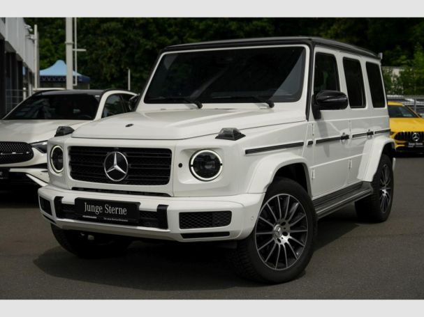 Mercedes-Benz G 400 d AMG Night Schiebedach Standhzg Distronic