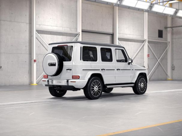 Mercedes-Benz G 400 d AMG Night Schiebedach Standhzg Distronic