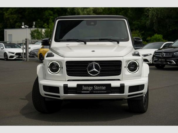 Mercedes-Benz G 400 d AMG Night Schiebedach Standhzg Distronic
