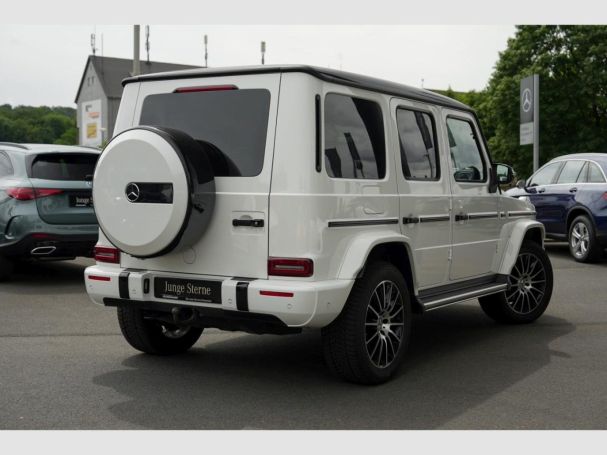 Mercedes-Benz G 400 d AMG Night Schiebedach Standhzg Distronic