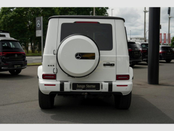 Mercedes-Benz G 400 d AMG Night Schiebedach Standhzg Distronic