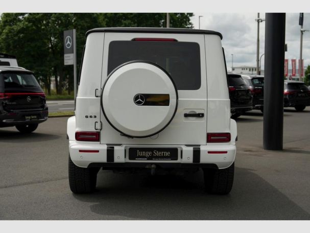Mercedes-Benz G 400 d AMG Night Schiebedach Standhzg Distronic