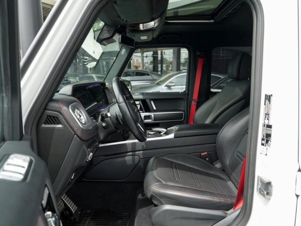 Mercedes-Benz G 400 d AMG Night Schiebedach Standhzg Distronic