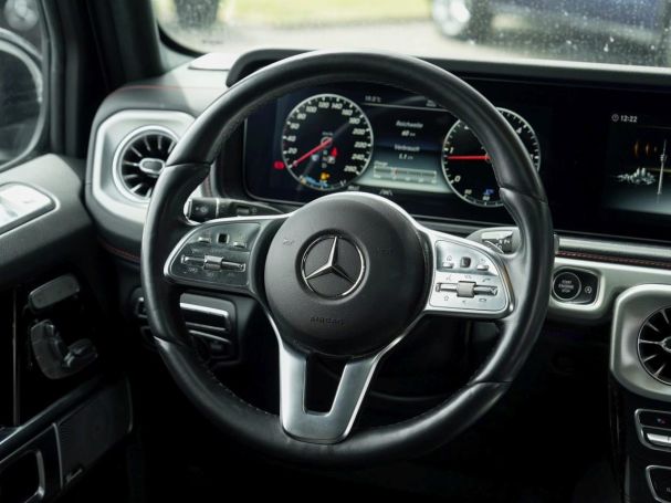 Mercedes-Benz G 400 d AMG Night Schiebedach Standhzg Distronic