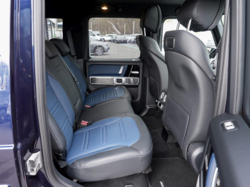 Mercedes-Benz G 500 AMG Night Distronic Schiebedach 360° AHK