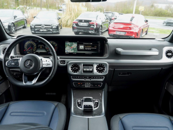 Mercedes-Benz G 500 AMG Night Distronic Schiebedach 360° AHK