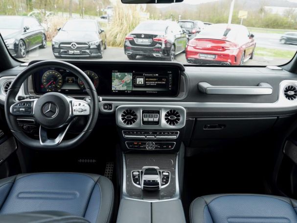 Mercedes-Benz G 500 AMG Night Distronic Schiebedach 360° AHK