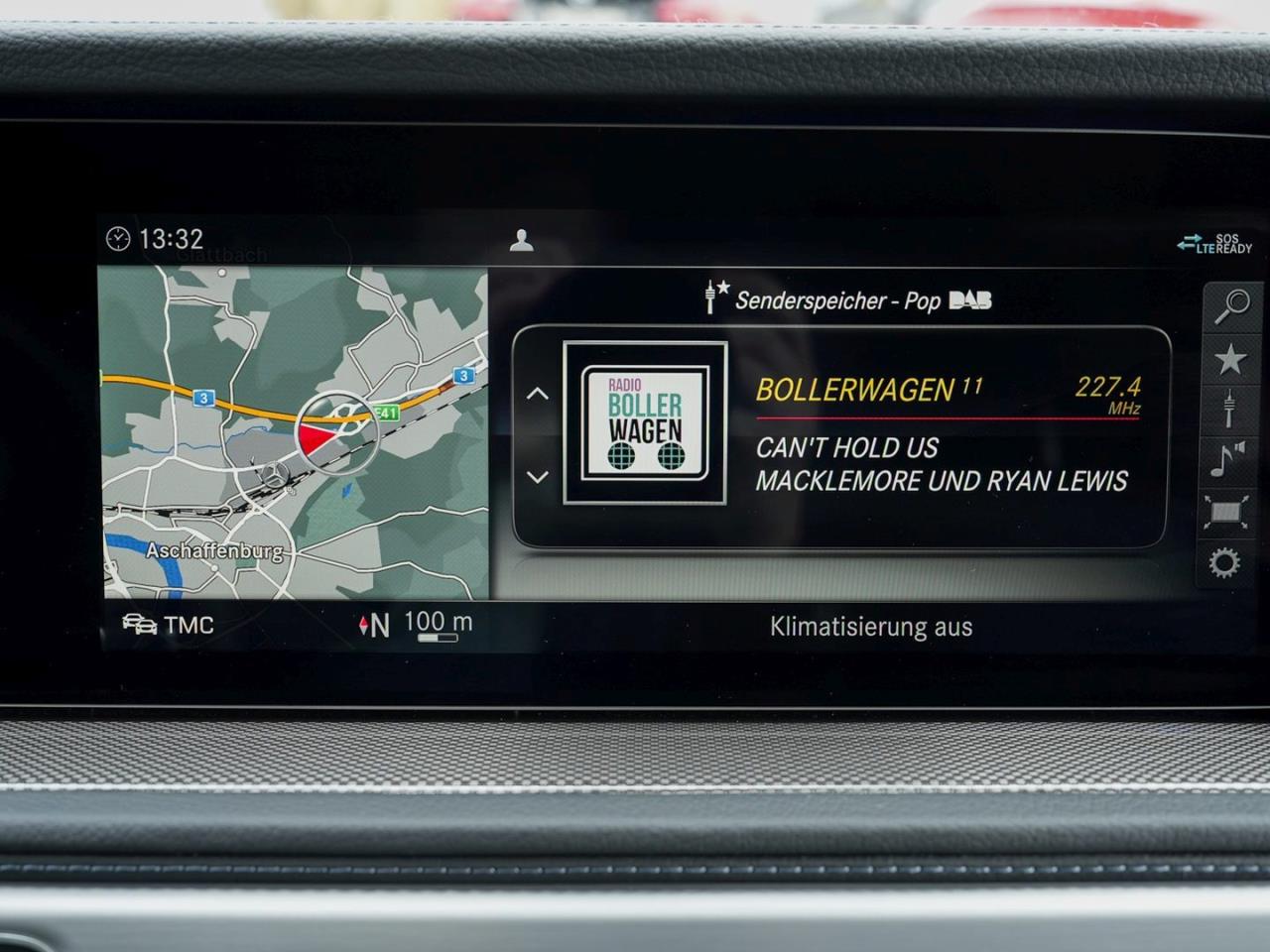 Mercedes-Benz G 500 AMG Night Distronic Schiebedach 360° AHK