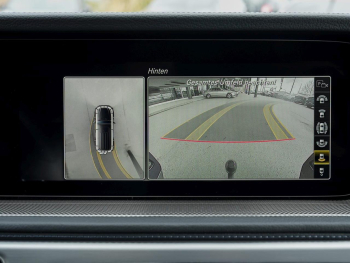 Mercedes-Benz G 500 AMG Night Distronic Schiebedach 360° AHK