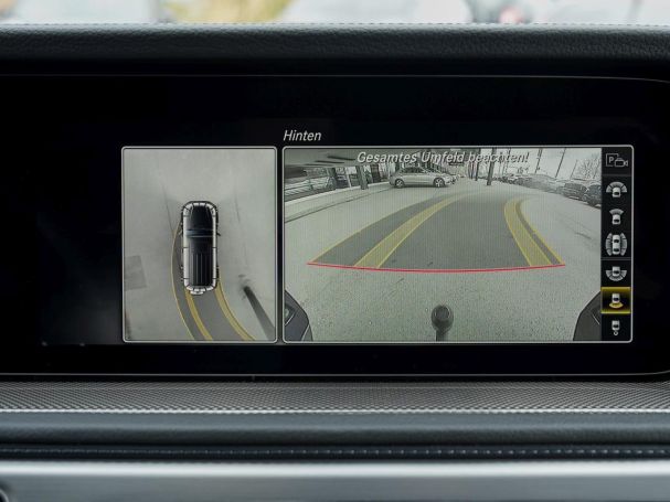 Mercedes-Benz G 500 AMG Night Distronic Schiebedach 360° AHK