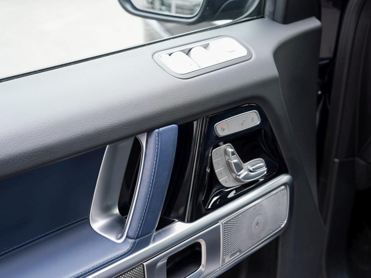 Mercedes-Benz G 500 AMG Night Distronic Schiebedach 360° AHK